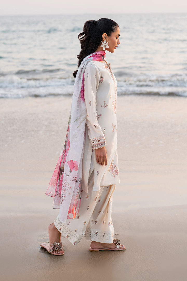 UE-378 Embroidered Lawn