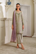 UE-539  Printed Formals