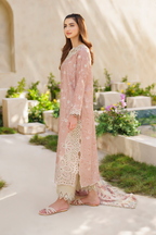 SFL-11 Embroidered Lawn - Iznik