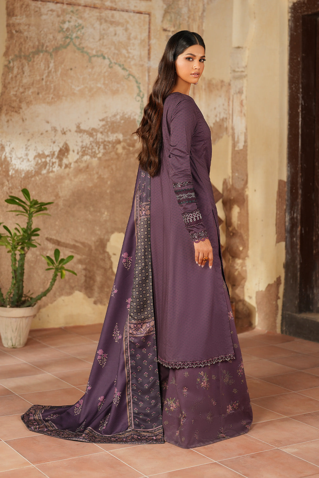 IPF-11  Printed Viscose Linen