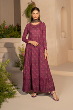EFL-09 Embroidered Lawn