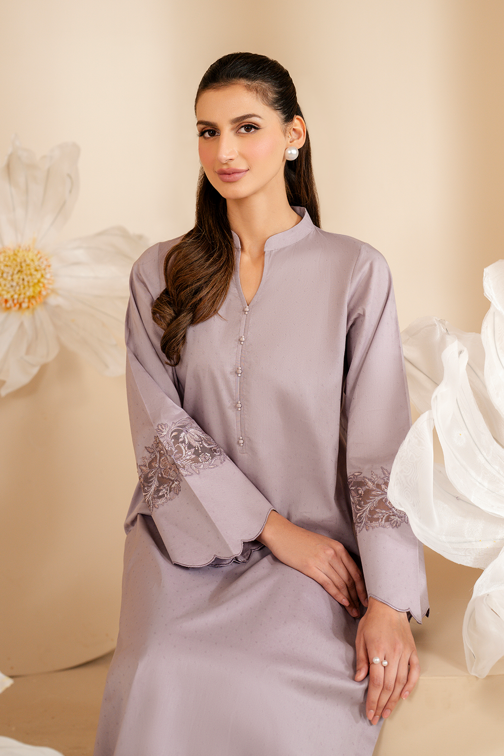 IP-288 Textured Lawn - Iznik