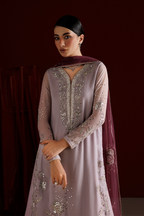 CC-110 Embroidered Chiffon