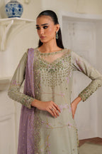 UE-539  Printed Formals