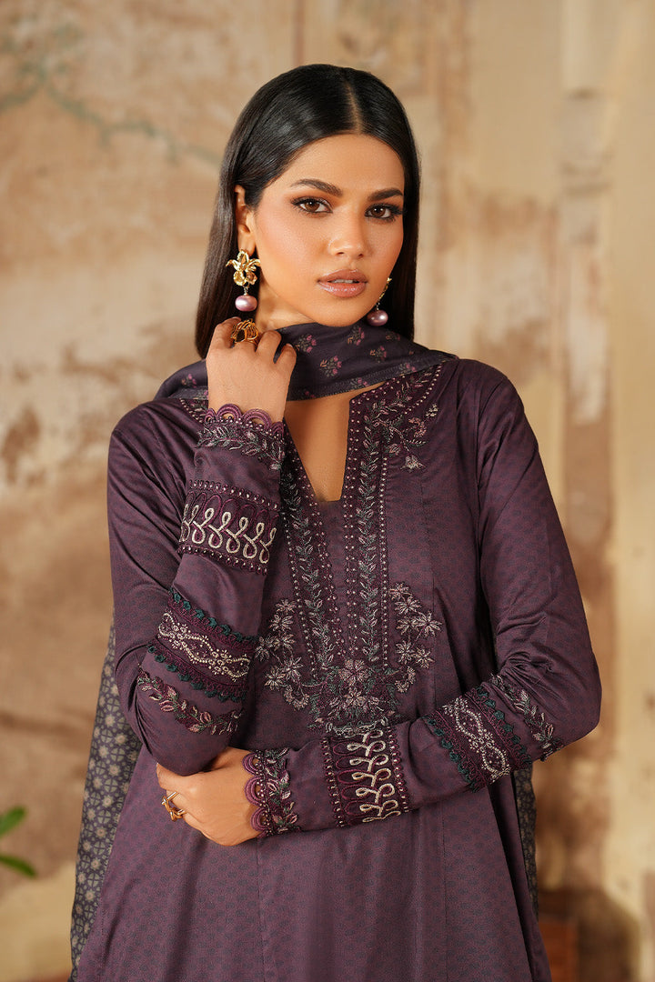 IPF-11  Printed Viscose Linen