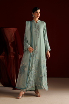 CC-112 Embroidered Chiffon