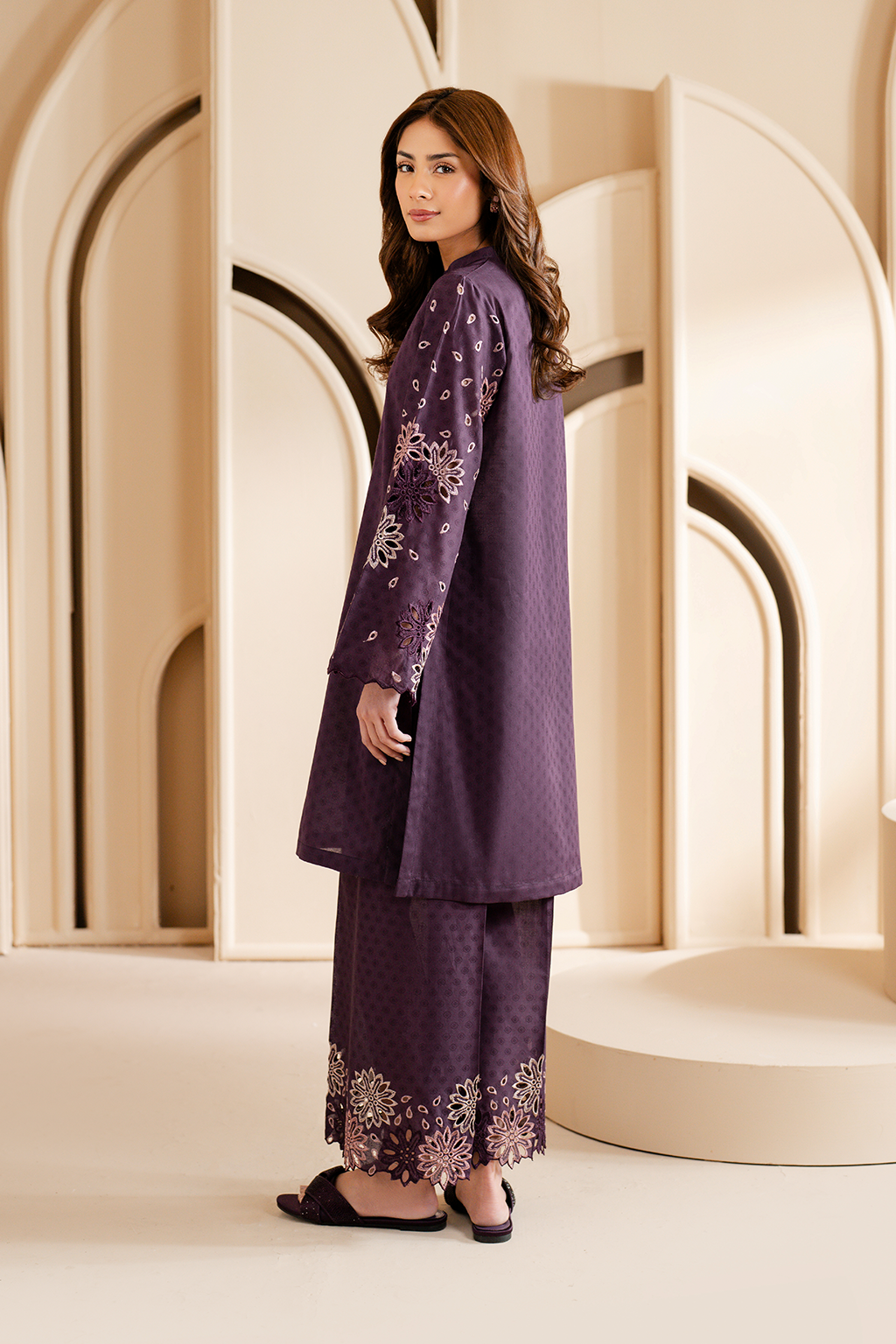 IP-289 Textured Lawn - Iznik