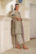 UE-539  Printed Formals