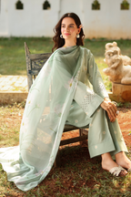 UE-530 Exclusive Lawn - Iznik