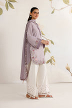 UE-692 Embroidered Lawn