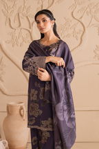 UE-338 Printed Viscose - Iznik