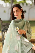 UE-530 Exclusive Lawn - Iznik