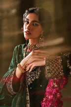 IV-69 Embroidered Velvet