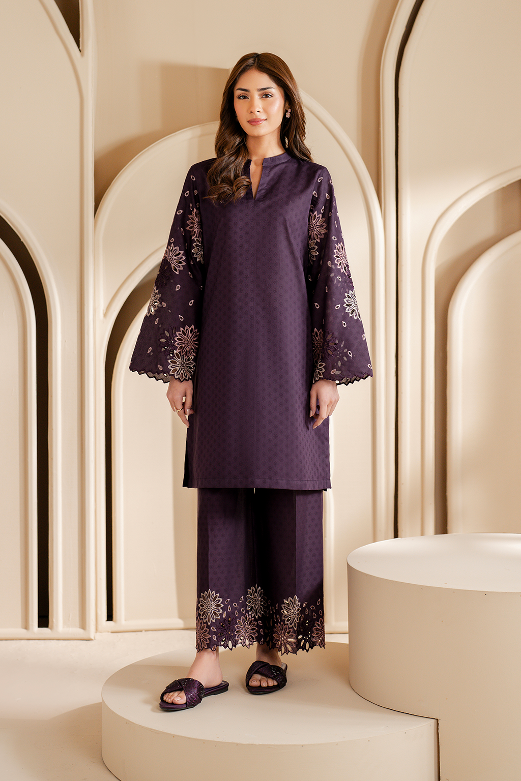 IP-289 Textured Lawn - Iznik