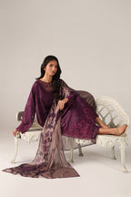SS-08 Embroidered Lawn