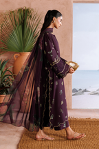 UE-710 Printed Lawn - Iznik