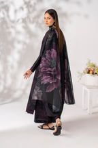 UE-270 Printed Lawn - Iznik Global