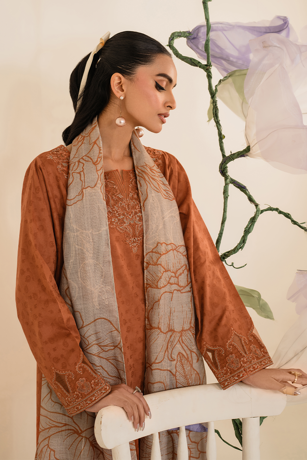 UE-419 Textured Lawn - Iznik