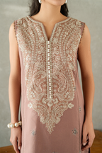 IP-307 Printed Lawn - Iznik