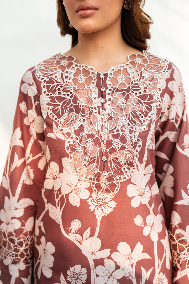 UE-386 Printed Lawn
