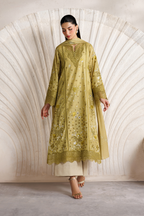IBE-09 Embroidered Lawn