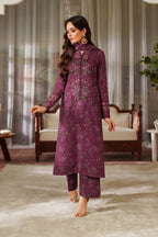 UE-538  Printed Formals