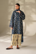 UE-560 Printed Khaddar