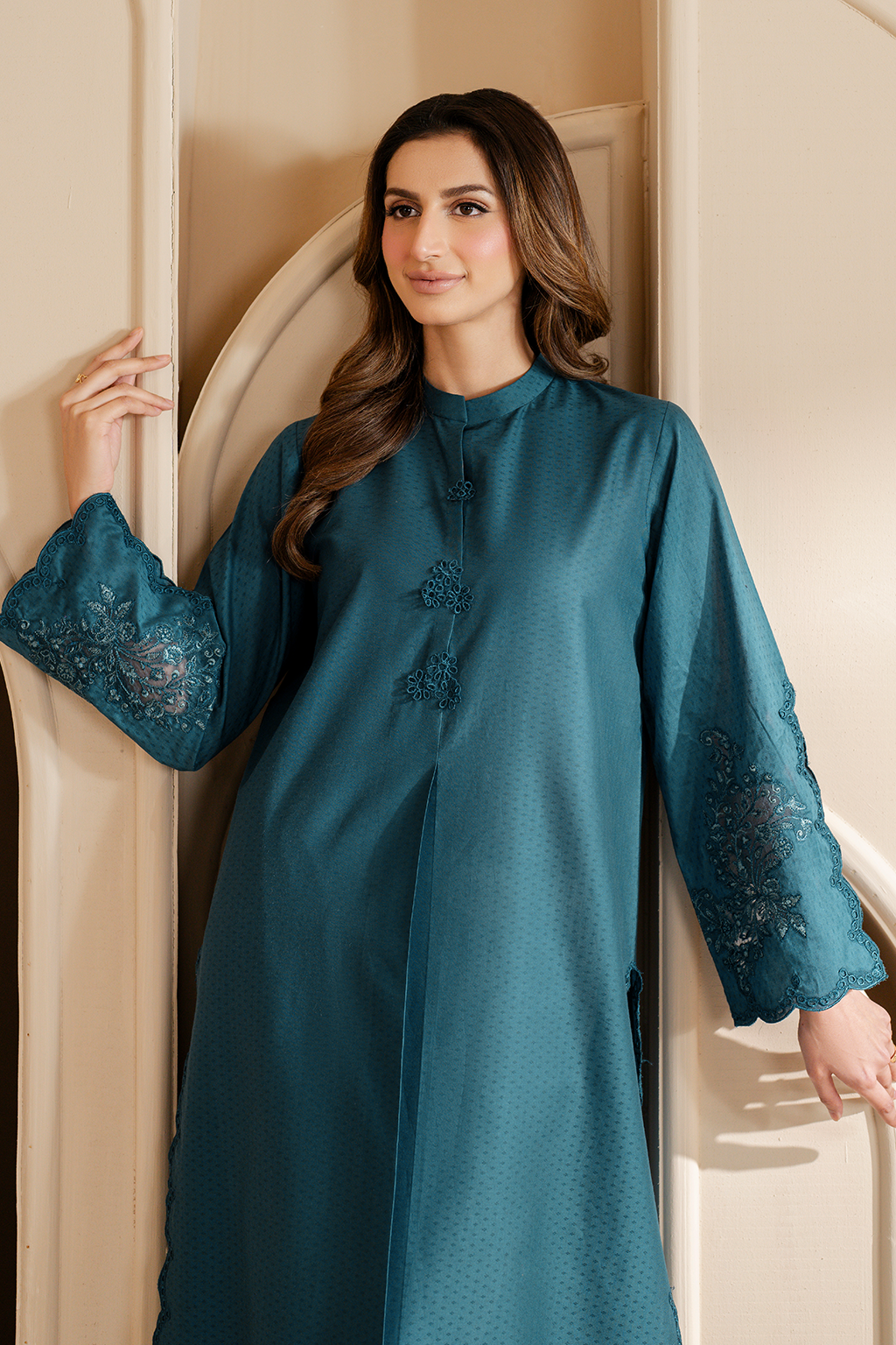 IP-291 Textured Lawn - Iznik