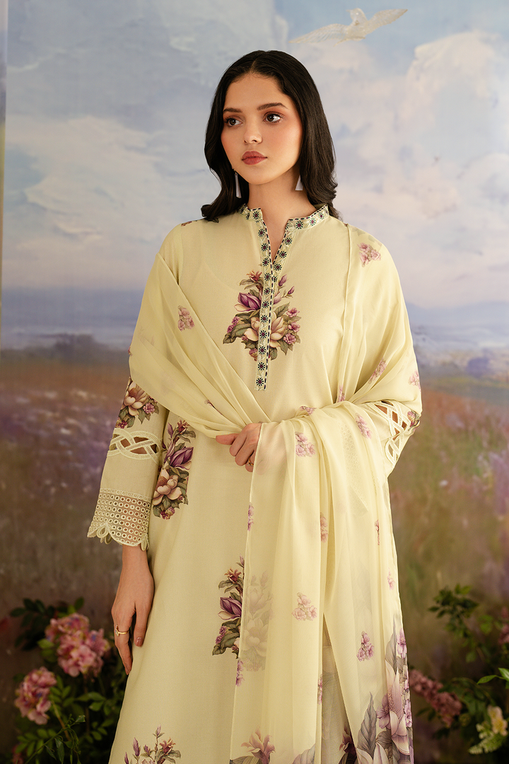 UE-459 Printed Lawn