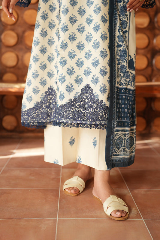 IPF-07  Printed Viscose Linen