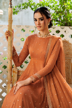 CC-88 Embroidered Chiffon