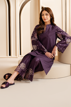 IP-289 Textured Lawn - Iznik