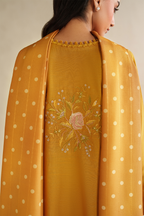 UE-575 Embroidered Khaddar