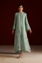 CC-112 Embroidered Chiffon