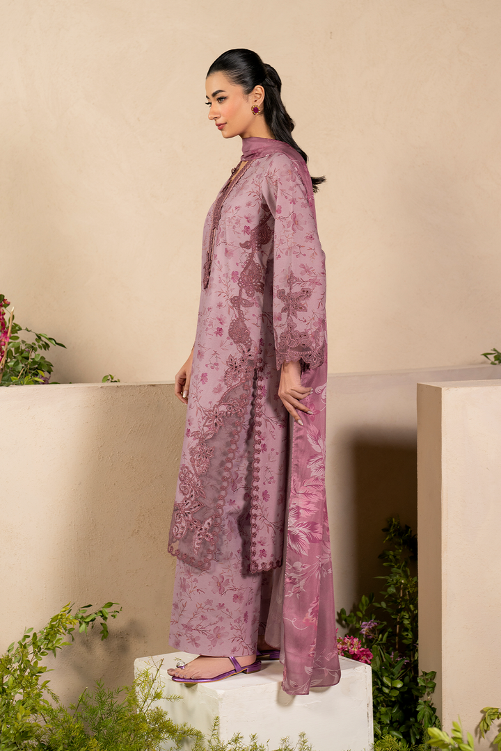 EFL-04 Embroidered Lawn