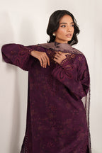 SS-08 Embroidered Lawn