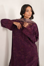 SS-08 Embroidered Lawn
