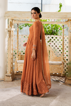 CC-88 Embroidered Chiffon