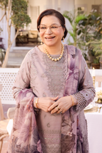 NKG-08  Embroidered Lawn - Iznik