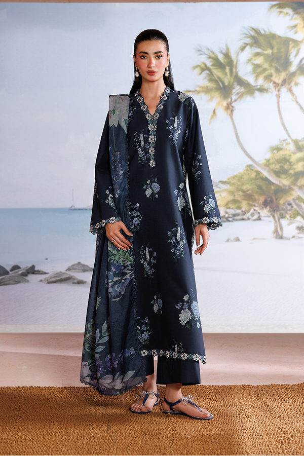UE-713 Printed Lawn