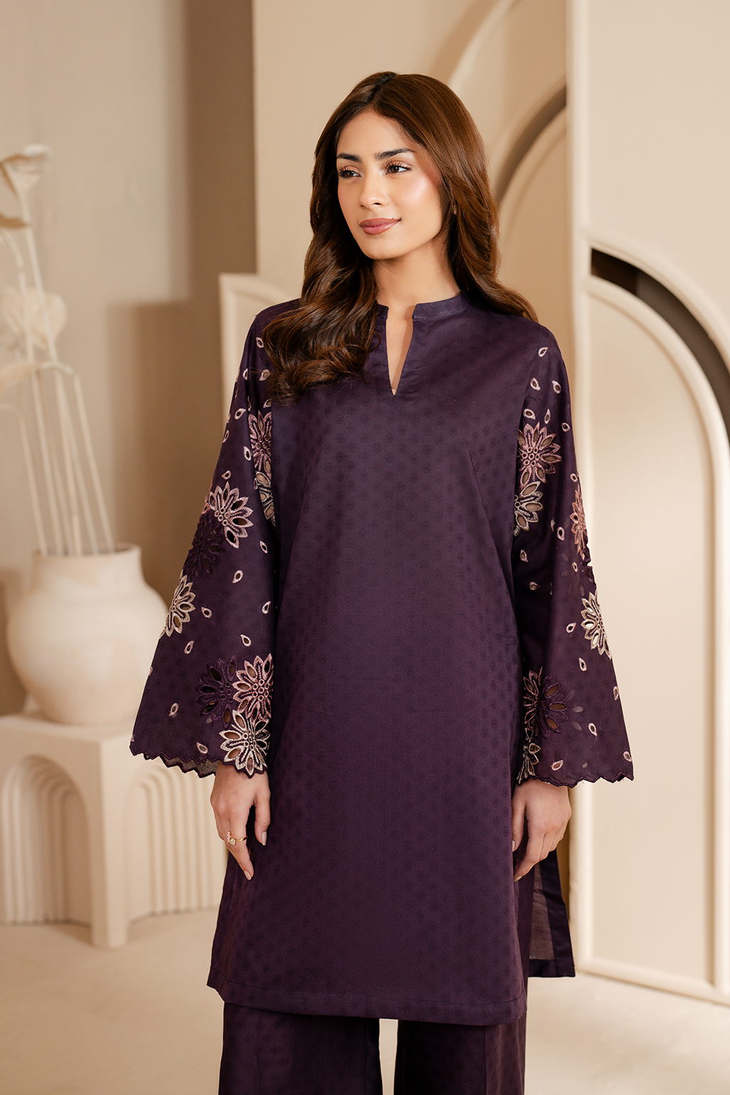 IP-289 Textured Lawn - Iznik