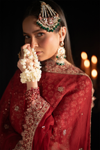 IV-40 Embroidered Velvet - Iznik