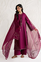 UE-684 Embroidered Lawn
