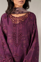 SS-08 Embroidered Lawn