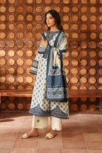 IPF-07  Printed Viscose Linen