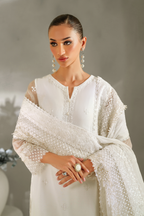 IP-340 Embroidered Chiffon