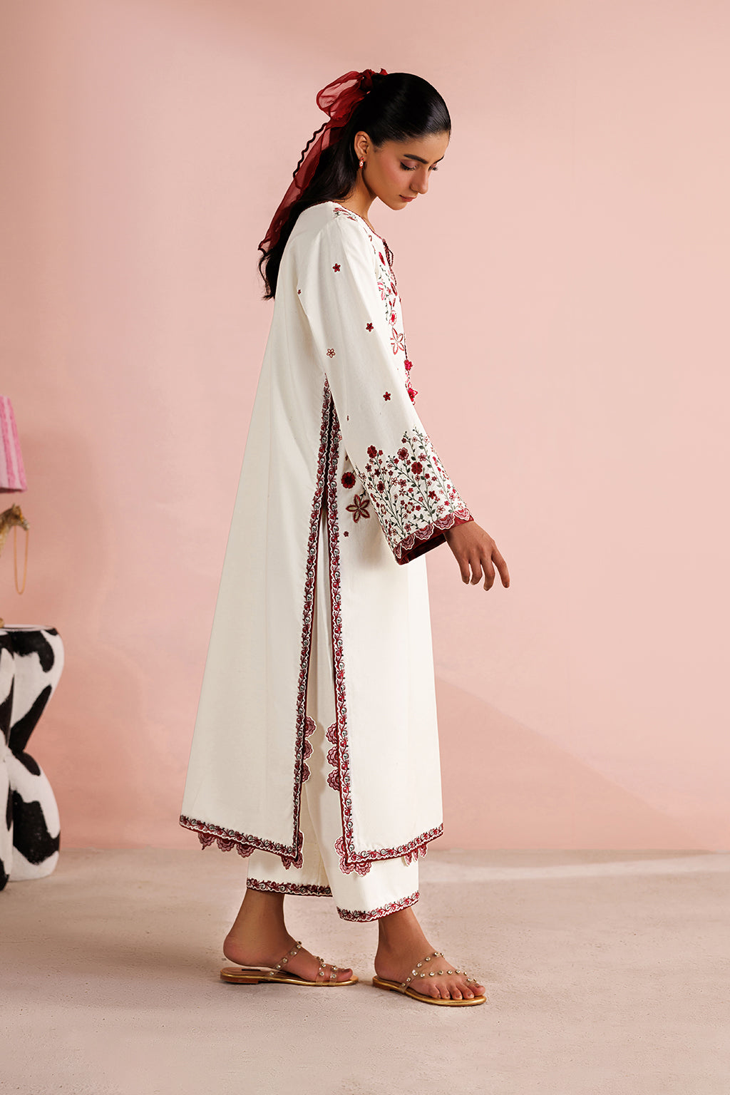 IP-355 Embroidered Lawn