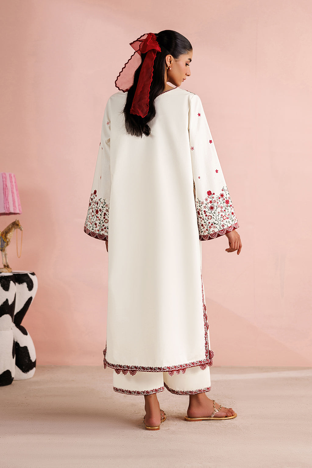 IP-355 Embroidered Lawn