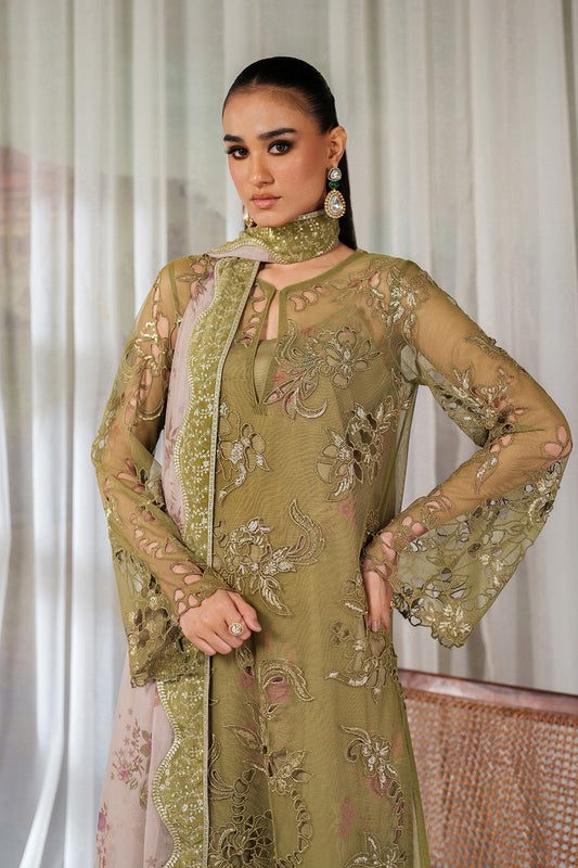 UE-543  Printed Formals