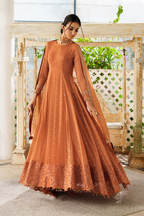 CC-88 Embroidered Chiffon